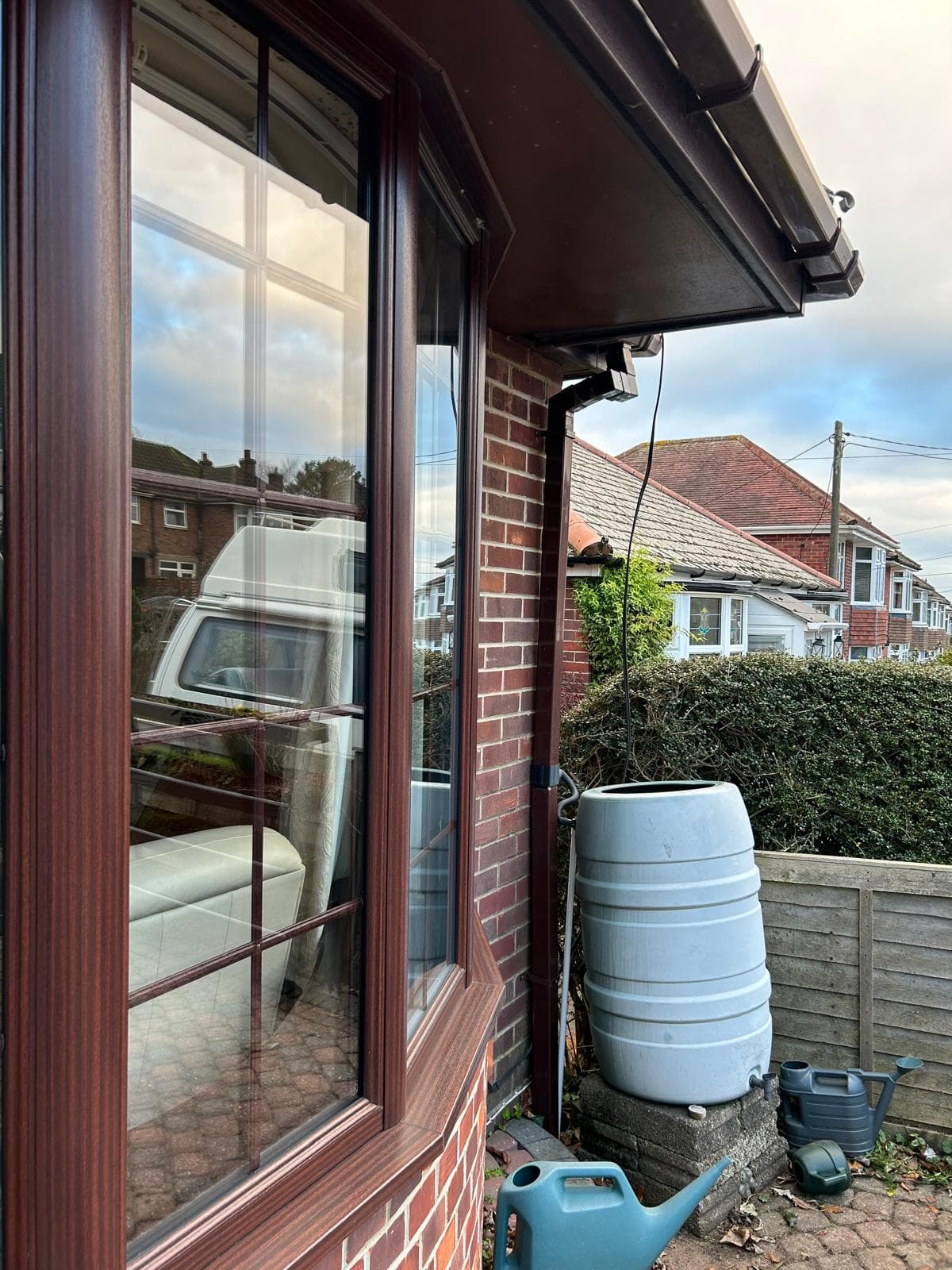 Professional double glazing services in Yeovil